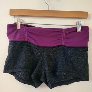 Lululemon shorts - women's size 8